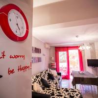 Standard Apartment with Garden (4 persons)