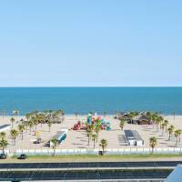Double or Twin Room with Terrace and Sea View