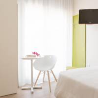 Deluxe Single Room with Balcony