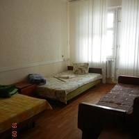 Трехместный