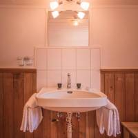 Double Room with Shared Shower and Toilet