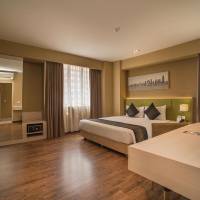 Two-Bed Room Executive Suite