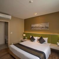 Three-Bed Room Family Suite