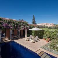 Deluxe Villa with Private Pool King Bed 