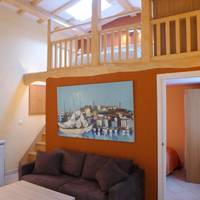 Two-Bedroom Apartment with City View