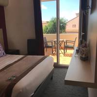 Double Room with Terrace