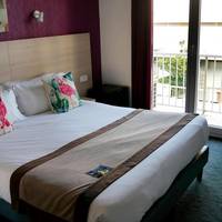 Standard Double or Twin Room with Balcony