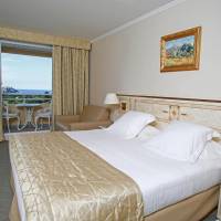Deluxe Double Room with Panoramic View