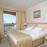 Double Room with Panoramic Pool View