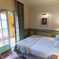 Demeure Room - Garden View