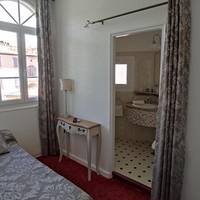 Single Room with Bathroom
