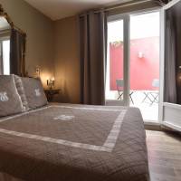 Villa with Park View (6 Adults) - A Filetta