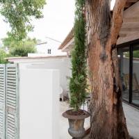Villa - Vue sur jardin (6 personnes) -  Le Pacha