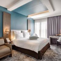 Superior Double Room with Sofa Bed with Spa Access