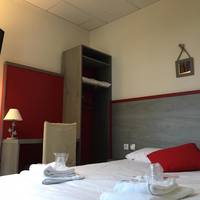 Small Double Room with Shower 