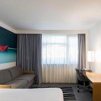 Standard Room with One Double Bed and Sofa Bed