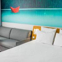 Standard Room With 1 Double Bed And 1 Sofa