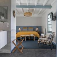 Double Room with Patio