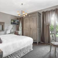 Twin Room with Balcony