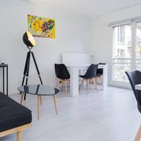 One-Bedroom Apartment 27 Bis rue de l’abreuvoir