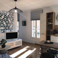 Appartement 4 personnes 5 rue Fessart