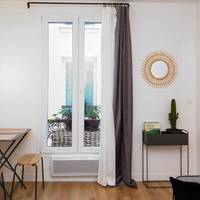 Superior Apartment (63 rue Fessart 4th floor)
