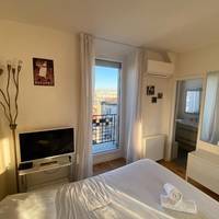Apartment with Balcony (38 Boulevard de la République)