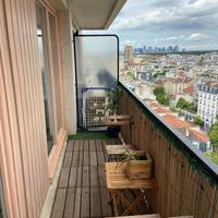 Appartment avec Balcon - (81 route de la reine)