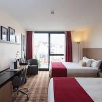 Twin Room with Two Queen Beds