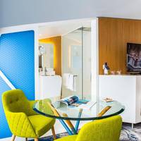 Executive Double Room - Ba-Ba