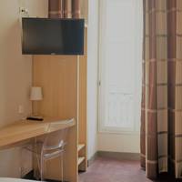 Single Room with City View