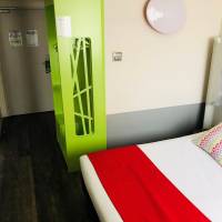 Adjacent Room