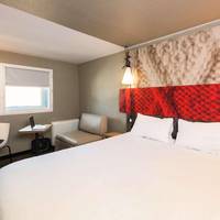 Standard Room With 1 Double Bed And 1 Sofa