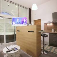One-Bedroom Apartment and Spa