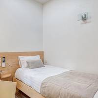 Small Attic Room