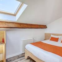 Double Attic Room