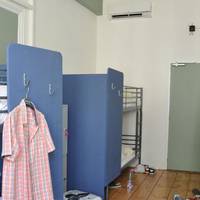 Bed in 6-Bed Mixed Dormitory Room
