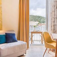 Privilege Double Room with Port View