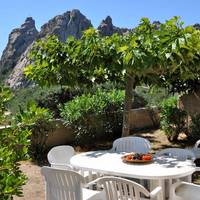Three-Bedroom Villa with terrace (9 adults) - 90m²