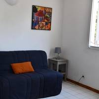 Studio with Terrace (3 Adults)