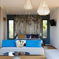 Master Suite with Citadel View