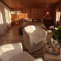 Quadruple Room with Garden View