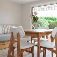 Apartment with Garden View