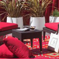 Ground Floor Superior Queen Room with Terrace and Ocean View