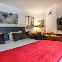 Double Room with Patio