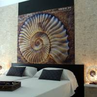 Superior Twin Room with Commercial Street View