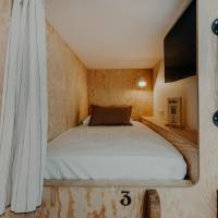6-Bed Male Dormitory Room