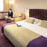 Two Double Room Adjacent