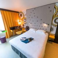 Two Double Room Adjacent