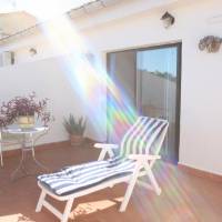 Deluxe Double or Twin Room with Sea View
